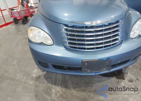 2006 Chrysler Pt Cruiser Touring from USA, damaged, VIN 3A4FY58B46T209866